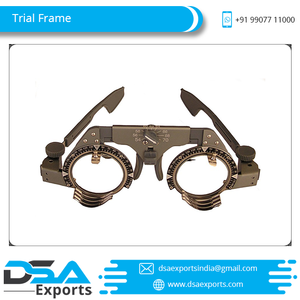 Optik aletler için satılık düşük fiyat optik deneme <span class=keywords><strong>Lens</strong></span> çerçevesi - Product Image 4