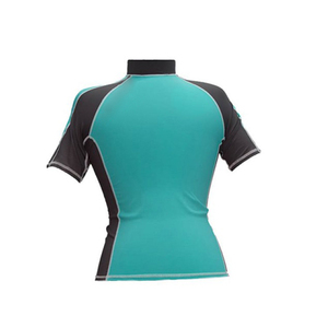 Camiseta de Protección Solar Personalizada al por Mayor, Impresa, Transpirable y que Absorbe la Humedad, Tejido de Spandex, Sublimación, Manga Larga - Product Image 3