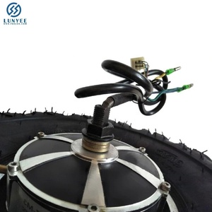 New 14.5" <strong>Electric</strong> <strong>Wheelbarrow</strong> Gear <strong>Motor</strong> 24v36v 48v 300w 350w 500w All Terrain <strong>Electric</strong> <strong>Wheelbarrow</strong> <strong>Kit</strong> Fat Off Road Rough Tyre - Product Image 4