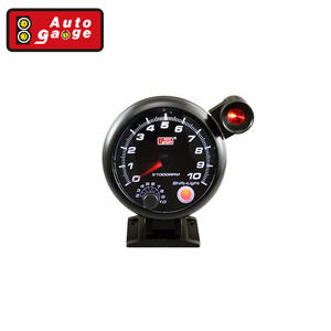 Nuevo mejor venta de productos 95mm rpm de tacómetro para coche auto automóvil - Product Image 5