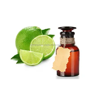Hochwertiges Ätherisches Limettenöl / Limettenöl für die Hautpflege zum besten Preis