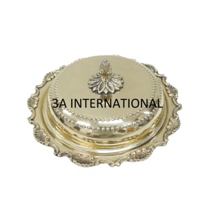 70mai — plats à rôtissoire de luxe, en verre, pour les fêtes et la fête de célébration, meilleure vente - Product Image 4