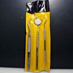 Kit Básico de diagnóstico para el cuidado de la salud Dental, sonda Dental - Product Image 2