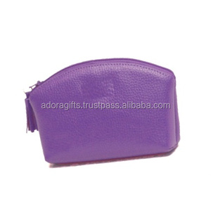 กระเป๋าเครื่องสำอางแบบมีซิปหนัง PU กระเป๋าเครื่องสำอางแบบมืออาชีพใหม่ล่าสุด - Product Image 1