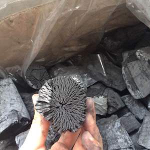 ไม้ลิ้นจี่ที่ทนทานของโรงงานในเวียดนามเป็นมิตรกับสิ่งแวดล้อมถ่านสีขาวไม่ระคายเคืองด้วยการเผานาน4-6ชั่วโมง - Product Image 3