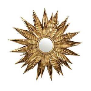 Fantaisie Décoration Mur Miroir Moderne Meilleure Qualité Décoration Designer Meilleure Qualité Dernière Meilleur Antique Miroir pour Salon - Product Image 1