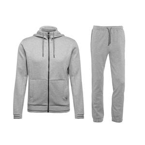 2025 hommes de haute qualité Chenille broderie séchage rapide survêtement haut conception imprimé séchage rapide respirant bas actifs - Product Image 6