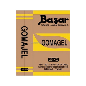 Adhesivo y sellador versátil de almidón de maíz pregelatinizado de alta calidad GOMAGEL para embalaje de construcción de carpintería para embalaje - Product Image 1
