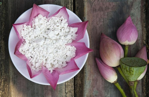 Arrowroot Starch/ Arrowroot Poudre du Vietnam/Vacances - Product Image 3