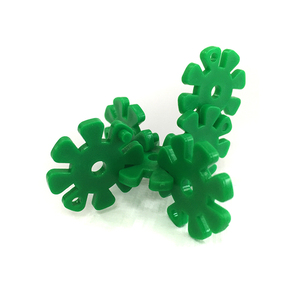 Đồ Dùng Dạy Học Mới Cho Trẻ Em Tay Nhựa Thao Tác Kết Nối Khối Xây Dựng Khối Tuyết Cho Trẻ Em - Product Image 3