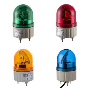 Schneider 84/106/120Mm LED Nhấp Nháy Xoay Cảnh Báo Báo Động Beacons LED Ánh Sáng - Product Image 4