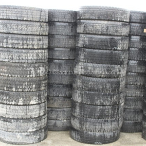 Neumáticos para Camión Sólidos, Nuevos y Usados, Marca Europea, 235/60R16, Diseño Diagonal para Camiones Modelo Dongfeng, Carcasa con Certificación DOT - Product Image 2