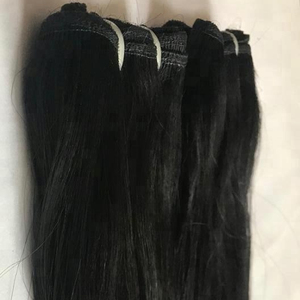 ผมมนุษย์แท้สำหรับต่อผมแบบบราซิลมัดเรียงตามหนังแท้มัดผมแบบคู่ - Product Image 4