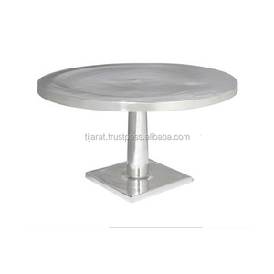 TABLE basse en métal rose, TABLE basse pour salon avec ongles - Product Image 4