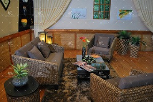 Bộ sofa trong nhà thiết kế hợp thời trang - Product Image 5