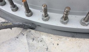 ปูนยึดเกาะสูงปูนไม่หดตัวและติดตั้งยาแนวสำหรับใช้ภายในและภายนอก - Product Image 3