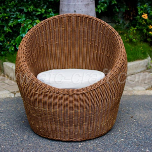 ชุดกาแฟหวายโพลีดีไซน์เพรียวบางสำหรับสวนกลางแจ้งจากเวียดนาม - Product Image 1