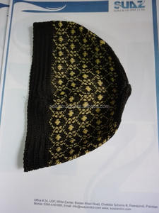 Preghiera Caps Uomini musulmano topi kufis, islamico di formato personalizzato berretto da preghiera cappello Nuovo Berretto Da Preghiera Islamico Egiziano Uomini Cappello Musulmano - Product Image 6