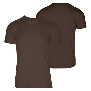 Vente en gros 100% coton respirant séchage rapide T-shirts Logo personnalisé Sublimation impression numérique populaire conception vierge grande taille - Product Image 1