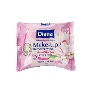 Lingettes démaquillantes naturelles, 25 pièces, accessoires de maquillage - Product Image 2