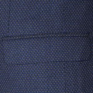 สินค้าใหม่แฟชั่นสไตล์การออกแบบผู้ชายสูทสํานักงานการออกแบบเครื่องแบบเสื้อเบลเซอร์, เสื้อแจ็คเก็ตทักซิโด้สไตล์อิตาลี - Product Image 6