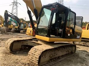 CAT 320D Crawler Excavator For Garden/ Construction Widely used For sale - Product Image 3