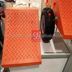 Calzo de rueda de 5 ruedas de alta calidad y bajo precio 2025 para vehículos y accesorios de la India - Product Image 4