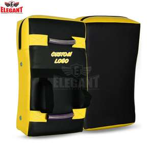 Équipement d'entraînement de Taekwondo, protège-tibias, bouclier de frappe pour Taekwondo, bouclier de frappe pour le kick-boxing - Product Image 4