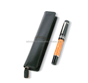 Estuche de lápiz con cierre de cremallera - Product Image 1