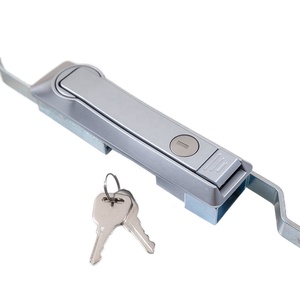 LM-828-1 Swing Xử Lý Rod Kiểm Soát Latch Hệ Thống <span class=keywords><strong>3</strong></span> Điểm Khóa - Product Image 1