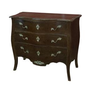 Muebles Franceses, Mueble de Salón Bombay Hecho de Madera de Mindi - Product Image 1