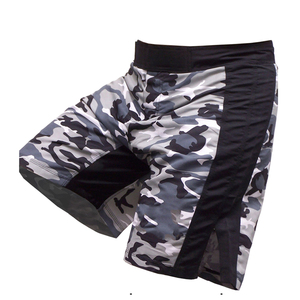 Pantalones cortos de lucha MMA de alta calidad - Product Image 6