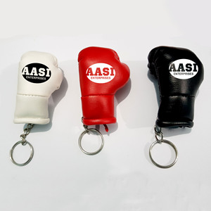 Imprimé mini gant porte-clés mini gants de boxe porte-clés - Product Image 4