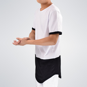 เสื้อยืดแฟชั่นยาวพิเศษ - Product Image 2