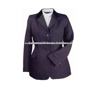 Chaqueta de equitación de verano del fabricante, camisas cómodas para jinetes para deportes ecuestres - Product Image 2
