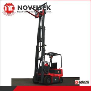 รถยกไฟฟ้าแบบใช้แบตเตอรี่ขนาด1ตันรถยกรับประกัน2ton จากไต้หวัน - Product Image 6