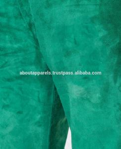 Winter Printed Skinny Leg Fit Women's & Men's Genuine <b>Leather</b> Motorbike Style Custom <b>leather</b> suede Pants - Product Image 3