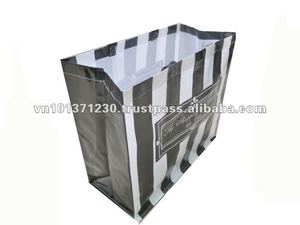 Bolsa de compras no tejida PP Vietnam Hoaha nueva - Product Image 3