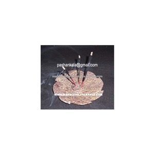 Porta Incienso de Piedra Jabonosa - Product Image 1