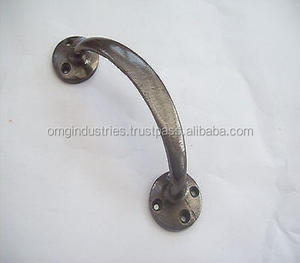 OMG Industries มือจับแบบโบว์สีดำลูกบิดทองเหลืองสำหรับตู้ครัว dressers & ตู้เสื้อผ้า - Product Image 3