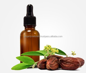 Fournisseurs d'huile de jojoba pure à 100% - Liquide d'aromathérapie pour les soins du corps - Product Image 1