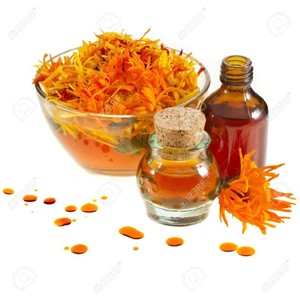 100% Pure Calendula Carrier Oil Cantidad a granel para masaje corporal Cuidado DE LA PIEL Cabello-Natural Asequible Mejor valor - Product Image 3