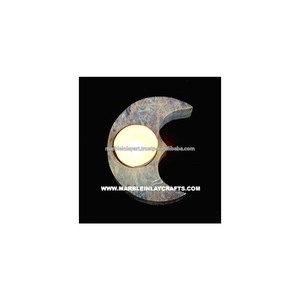 Soapstone Decorative <b>Tealight</b> Handmade Candle <b>Holder</b> - Product Image 1