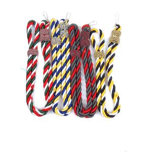 Win Master personalizado color ceremonial uniforme cordón con cable - Product Image 3