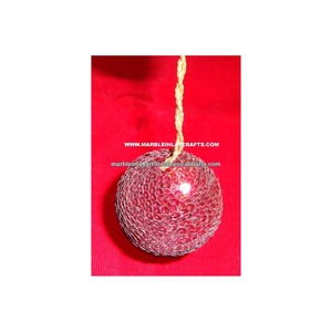 Handmade Christmas Hanging Ball - Product Image 1