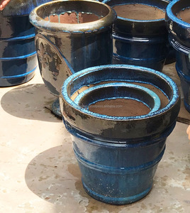 Macetas Grandes de Cerámica para Exteriores - Product Image 2