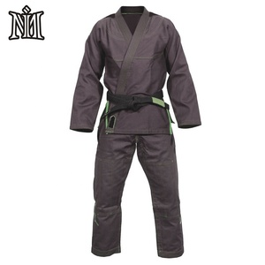 Jiu Jitsu-uniforme brasileño de Jiu Jitsu Gi, cinturones personalizados de diseño, uniforme de pakistaní, ropa de artes marciales con logo, 100% algodón de alta calidad - Product Image 1