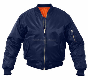 High Quality Winter Fashion Man Bomber <b>Jacket</b> / Wholesale Men's Bomber <b>Jacket</b> - Product Image 2