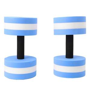 EVA Durable Water Dumbbell for Aqua Fitness & Pool <b>Swimming</b>-Custom Sizes Body Building - Product Image 3