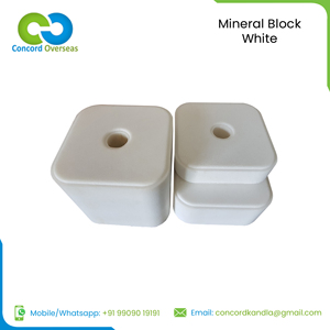 Piedra de Sal Blanca para Animales de una Marca Líder al Mejor Precio - Product Image 4